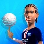 Постер игры ПСЖ Футбол Фристайл | PSG Football Freestyle